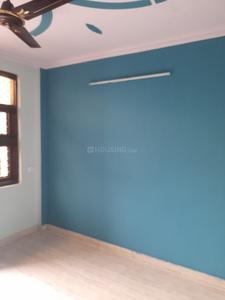Bedroom Image of 601 Sq.ft 2 BHK Builder Floor for rent in Preet Vihar New Delhi for Rs. 18000