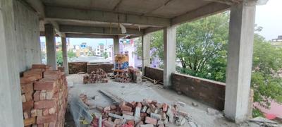 Kitchen Image of 1000 Sq.ft 3 BHK Apartment / Flat for sale in Joka Kolkata for Rs. 4500000