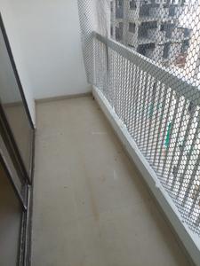 Balcony Image of 1845 Sq.ft 3 BHK Apartment / Flat for sale in Bhayli Vadodara for Rs. 4500000