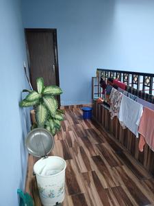 Balcony Image of Aarohan PG in Shankar Nagar, Raipur 