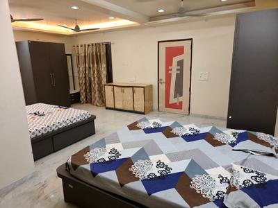 Hall Image of 900 Sq.ft 2 BHK Apartment / Flat for rent in Himalaya Prestige, Civil Lines Nagpur for Rs. 20000