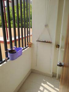 Image of 650 Sq.ft 1 BHK Apartment / Flat for rent in Brookefield, Bengaluru for Rs. 31000
