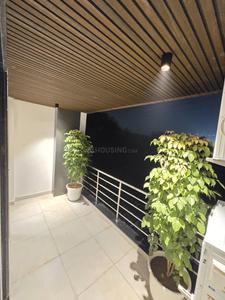 Bedroom Image of Sukhvasa Luxury  PG in Sector 48, Gurgaon