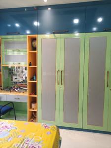 Bedroom Image of 1030 Sq.ft 3 BHK Apartment / Flat for sale in Siddha Eden Lakeville, Baranagar Kolkata for Rs. 15500000