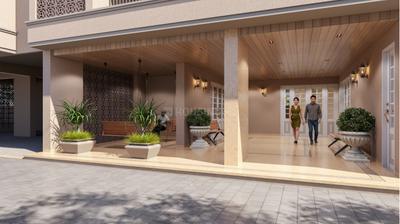 Image of 1188 Sq.ft 3 BHK Apartment / Flat for sale in Anikedhya Emperors, Gota, Ahmedabad for Rs. 9225000