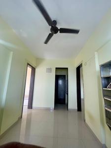 Hall Image of 650 Sq.ft 1 BHK Apartment / Flat for sale in Trimurti Chandraabha, Dhayari Pune for Rs. 4200000