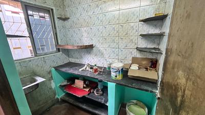 Kitchen Image of 850 Sq.ft 2 BHK Apartment / Flat for sale in Baranagar Kolkata for Rs. 4200000