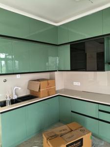 Kitchen Image of 1600 Sq.ft 3 BHK Builder Floor for sale in Sector 70A Gurgaon for Rs. 21000000