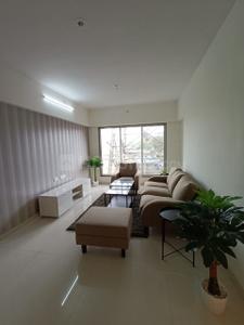 Hall Image of 1600 Sq.ft 3 BHK Apartment / Flat for sale in Narmada Lifestyle Building No 3, Bhayandar West Mira Bhayandar for Rs. 15500000
