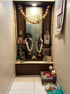 Hall Image of 2387 Sq.ft 4 BHK Apartment / Flat for sale in Sansidh Galaxy, Thanisandra Bengaluru for Rs. 32000000