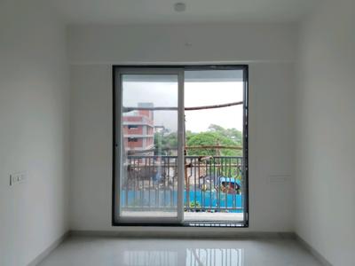 Bedroom Image of 800 Sq.ft 2 BHK Apartment / Flat for sale in Mansarovar Pearl Gardens, Vasai West Vasai for Rs. 6400000