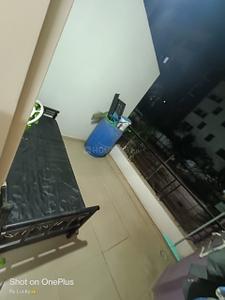 Balcony Image of 790 Sq.ft 1 BHK Apartment / Flat for sale in Urban Bliss, Lohegaon Pune for Rs. 3700000