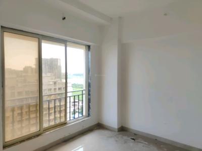 Bedroom Image of 640 Sq.ft 1 BHK Apartment / Flat for sale in Munish Emonics Tower, Vasai East Vasai for Rs. 3780000