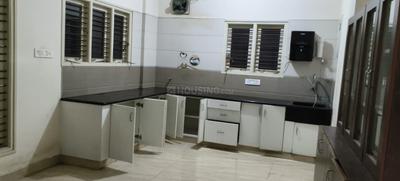 Kitchen Image of 1100 Sq.ft 2 BHK Builder Floor for rent in Jayanagar Bengaluru for Rs. 50000