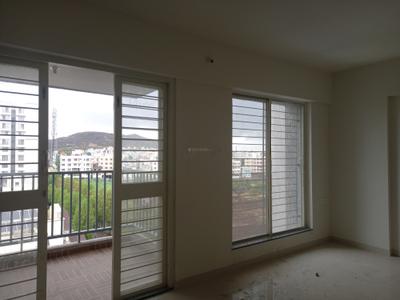 Living Room Image of 2400 Sq.ft 4 BHK Apartment / Flat for rent in Marvel Brisa, Baner Pune for Rs. 85000