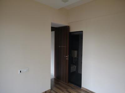 Bedroom Image of 700 Sq.ft 1 BHK Apartment / Flat for rent in Puraniks City Reserva Phase 1, Kasarvadavali Thane for Rs. 16000