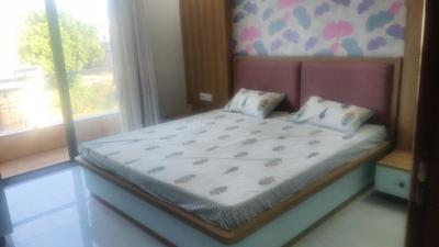 Bedroom Image of 1566 Sq.ft 4 BHK Apartment / Flat for sale in RK The Veranda, Kanakpura Jaipur for Rs. 7900000