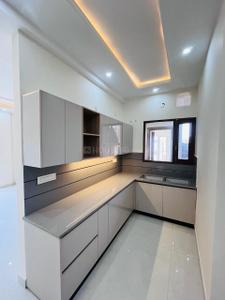 Kitchen Image of 1440 Sq.ft 3 BHK Builder Floor for sale in Sector 123 Mohali for Rs. 9290000