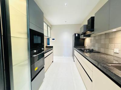 Kitchen Image of 1310 Sq.ft 3 BHK Apartment / Flat for sale in Parklane Urbanjoy, Sus Pune for Rs. 8600000