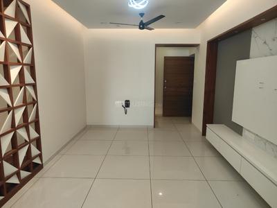 Hall Image of 1850 Sq.ft 3 BHK Apartment / Flat for rent in Chhani Vadodara for Rs. 36000