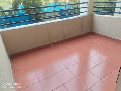 Balcony Image of 1050 Sq.ft 2 BHK Apartment / Flat for sale in DSK Akash Ganga, Aundh Pune for Rs. 11800000