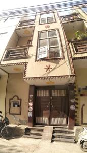 Image of 1176 Sq.ft 2 BHK Independent House for sale in Sector 7, Gurgaon for Rs. 9000000