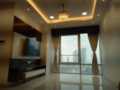 Hall Image of 1242 Sq.ft 2 BHK Apartment / Flat for sale in Indiabulls Blu, Worli Mumbai for Rs. 59000000