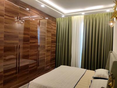 Bedroom Image of 1727 Sq.ft 3 BHK Apartment / Flat for sale in Ireo The Corridors, Sector 67 Gurgaon for Rs. 30500000