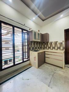 Bedroom Image of 700 Sq.ft 1 BHK Apartment / Flat for rent in Indira Nagar Bengaluru for Rs. 33000