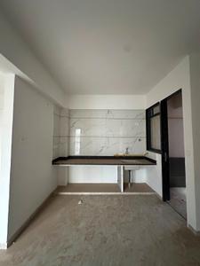 Kitchen Image of 1593 Sq.ft 2 BHK Apartment / Flat for sale in Pramukh Praise, Sargasan Gandhinagar for Rs. 6200000