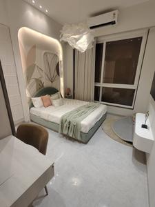 Bedroom Image of 1479 Sq.ft 3 BHK Apartment / Flat for sale in Global Inspira, Hinjawadi Phase 2 Pune for Rs. 11111111
