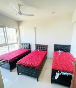 Bedroom Image of Mikasha  in Thane West, Thane