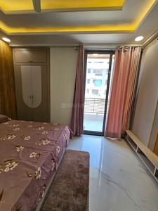 Bedroom Image of 1144 Sq.ft 3 BHK Apartment / Flat for sale in Shri Balaji Heights VIII, Vaishali Nagar Jaipur for Rs. 5800000