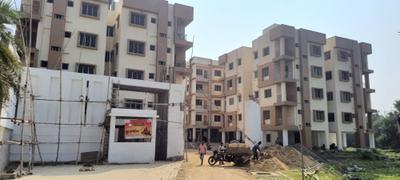 Image of 1201 Sq.ft 4 BHK Villa for sale in New Town Society, New Town, Kolkata for Rs. 5513000
