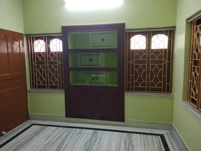 Bedroom Image of 650 Sq.ft 1 RK Independent House for rent in Madhyamgram Kolkata for Rs. 7000