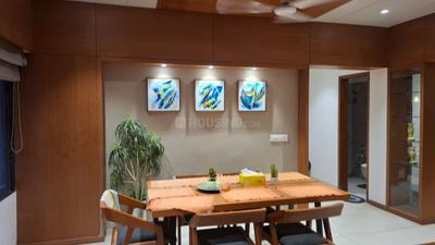 Hall Image of 1453 Sq.ft 2 BHK Apartment / Flat for sale in Subhanpura Vadodara for Rs. 8000000