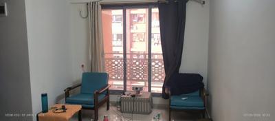 Hall Image of 680 Sq.ft 1 BHK Apartment / Flat for sale in Lodha Panacea, Dombivli East Thane for Rs. 4600000