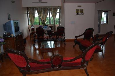 Hall Image of 2500 Sq.ft 4 BHK Apartment / Flat for sale in Madgaon Goa for Rs. 9600000