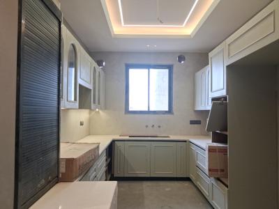 Kitchen Image of 1800 Sq.ft 3 BHK Builder Floor for sale in New Builder Floors, Paschim Vihar New Delhi for Rs. 36500000