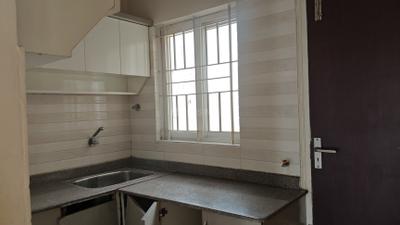 Kitchen Image of 1000 Sq.ft 1 BHK Apartment / Flat for rent in Devarachikkana Halli Bengaluru for Rs. 25000
