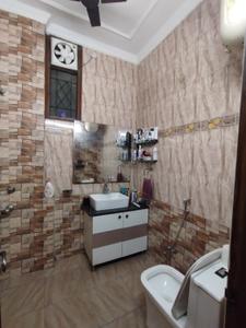 Image of 1800 Sq.ft 3 BHK Builder Floor for sale in Shivalik, New Delhi for Rs. 35000000