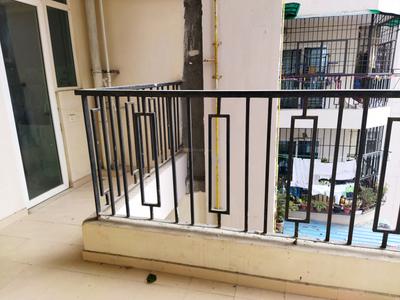 Bedroom One Image of 990 Sq.ft 2 BHK Apartment / Flat for sale in High End Windsor Paradise II, Raj Nagar Extension Ghaziabad for Rs. 7200000