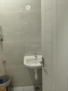 Bathroom Image of 1457 Sq.ft 3 BHK Apartment / Flat for rent in Krishna Residency, Talaghattapura Bengaluru for Rs. 48000