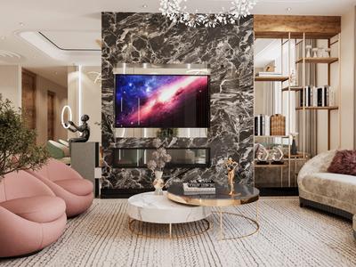 Hall Image of 1754 Sq.ft 3 BHK Apartment / Flat for sale in Vaishali Nagar Jaipur for Rs. 12280000