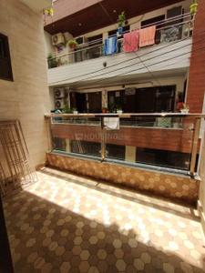 Balcony Image of 1000 Sq.ft 3 BHK Apartment / Flat for sale in Sector 7 Gurgaon for Rs. 5300000