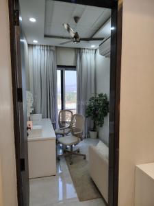 Hall Image of 1850 Sq.ft 3.5 BHK Villa for sale in The Riyasat Sankalp, Lodhivali Navi Mumbai for Rs. 19600000