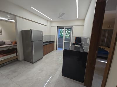 Kitchen Image of 1800 Sq.ft 3 BHK Apartment / Flat for sale in Parvati Darshan Pune for Rs. 23500000