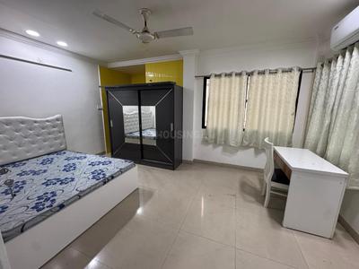 Bedroom Image of 2000 Sq.ft 5 BHK Villa for rent in Somalwada Nagpur for Rs. 110000