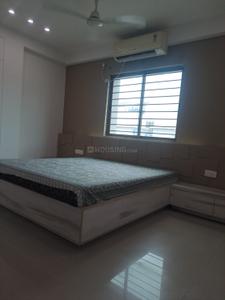 Bedroom Image of 2000 Sq.ft 4 BHK Penthouse for sale in Bhayli Vadodara for Rs. 6000000