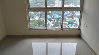 Bedroom Image of 1080 Sq.ft 3 BHK Apartment / Flat for sale in Sheth Montana, Mulund West Mumbai for Rs. 32500000